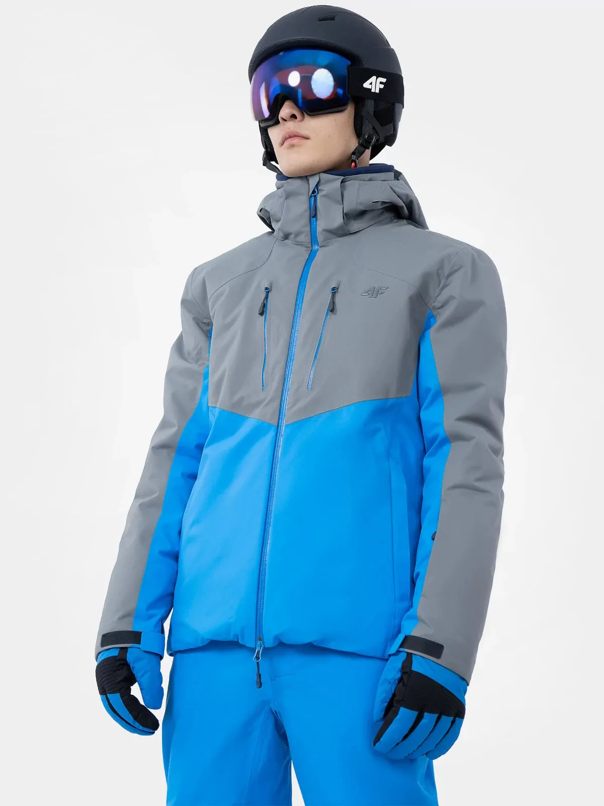 4F Pro Dean Dermizax Mens Ski Jacket