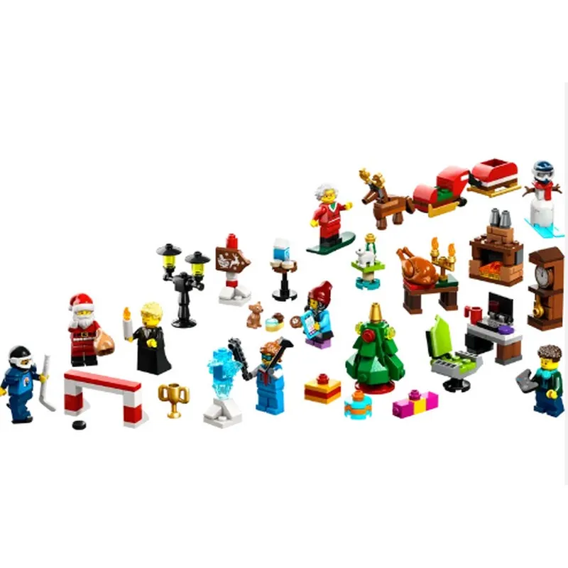 60381 LEGO® City Advent Calendar 2023