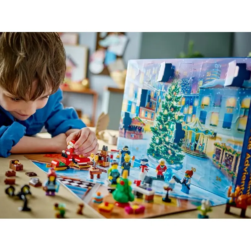 60381 LEGO® City Advent Calendar 2023