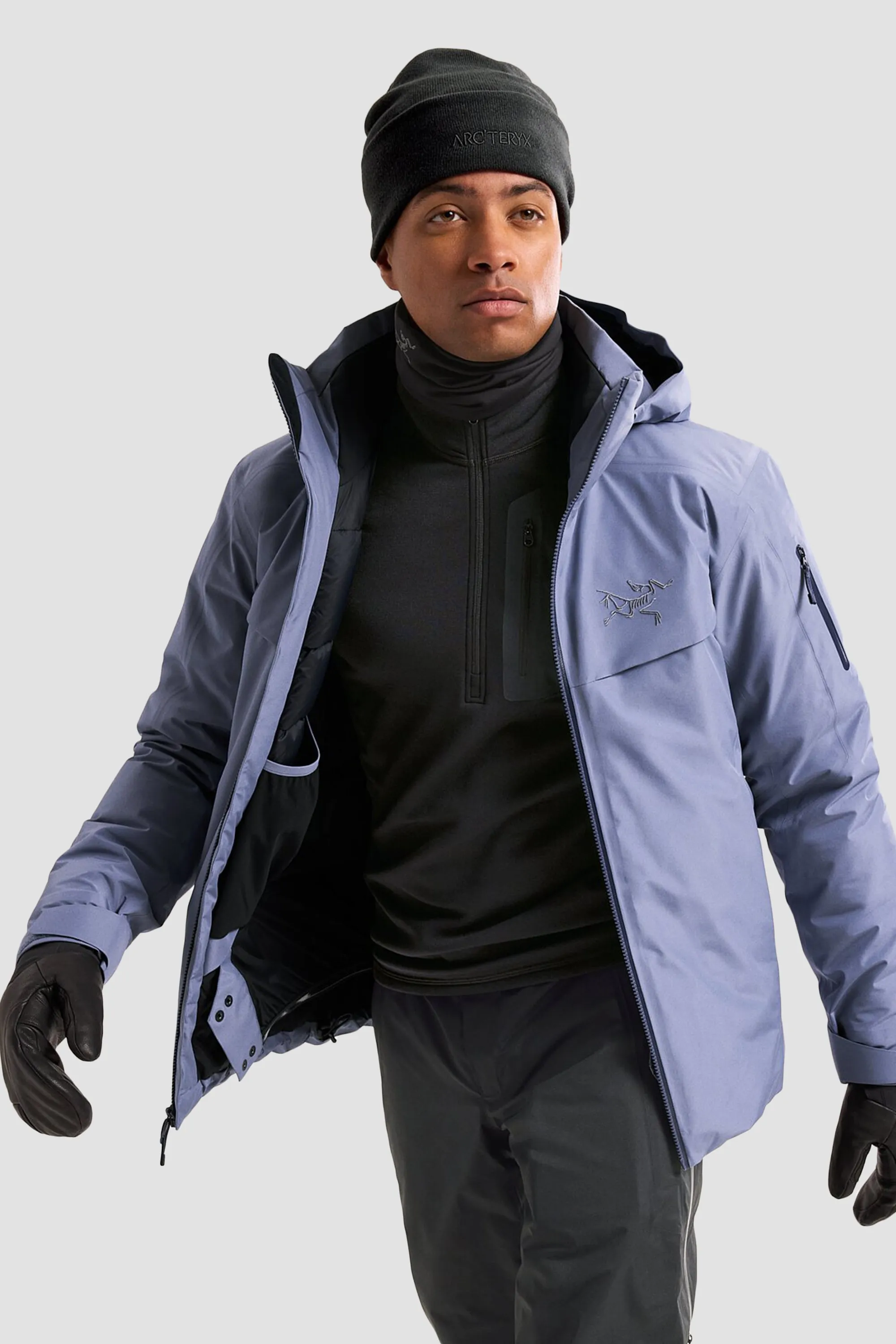 Arc'teryx Men's Macai Jacket in Stratus