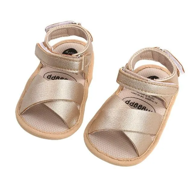 Baby Leather Sandals