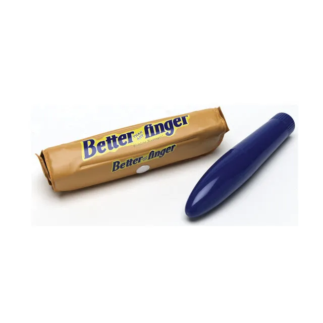 Better Than Any Finger Massager w/case