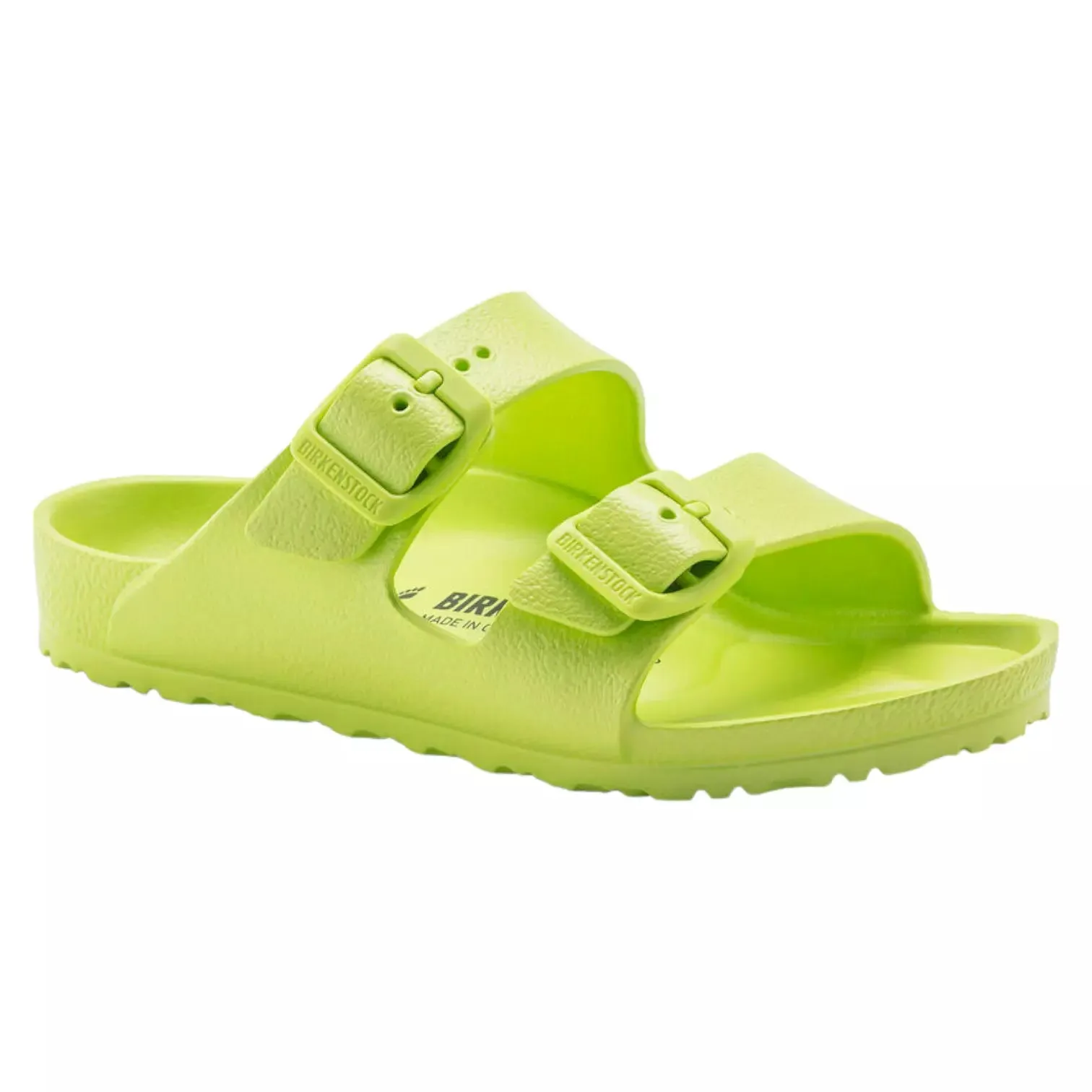 Birkenstock Kids Arizona EVA Active Lime