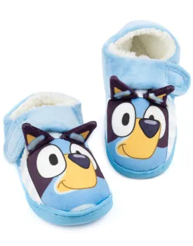 Bluey Kids 3D Ear Slippers