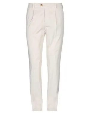 Brunello Cucinelli Man Casual trouser Ivory 36 waist