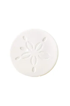 By the Shore Sand Dollar Coaster