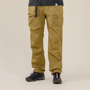 CAYL "Climb As You Love" - Light Double Pocket Pants - Dark Moss Green