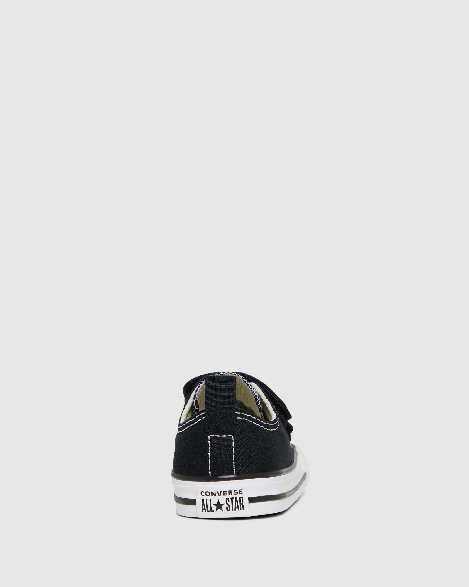 Chuck Taylor All Star 2V Ox Infant Black