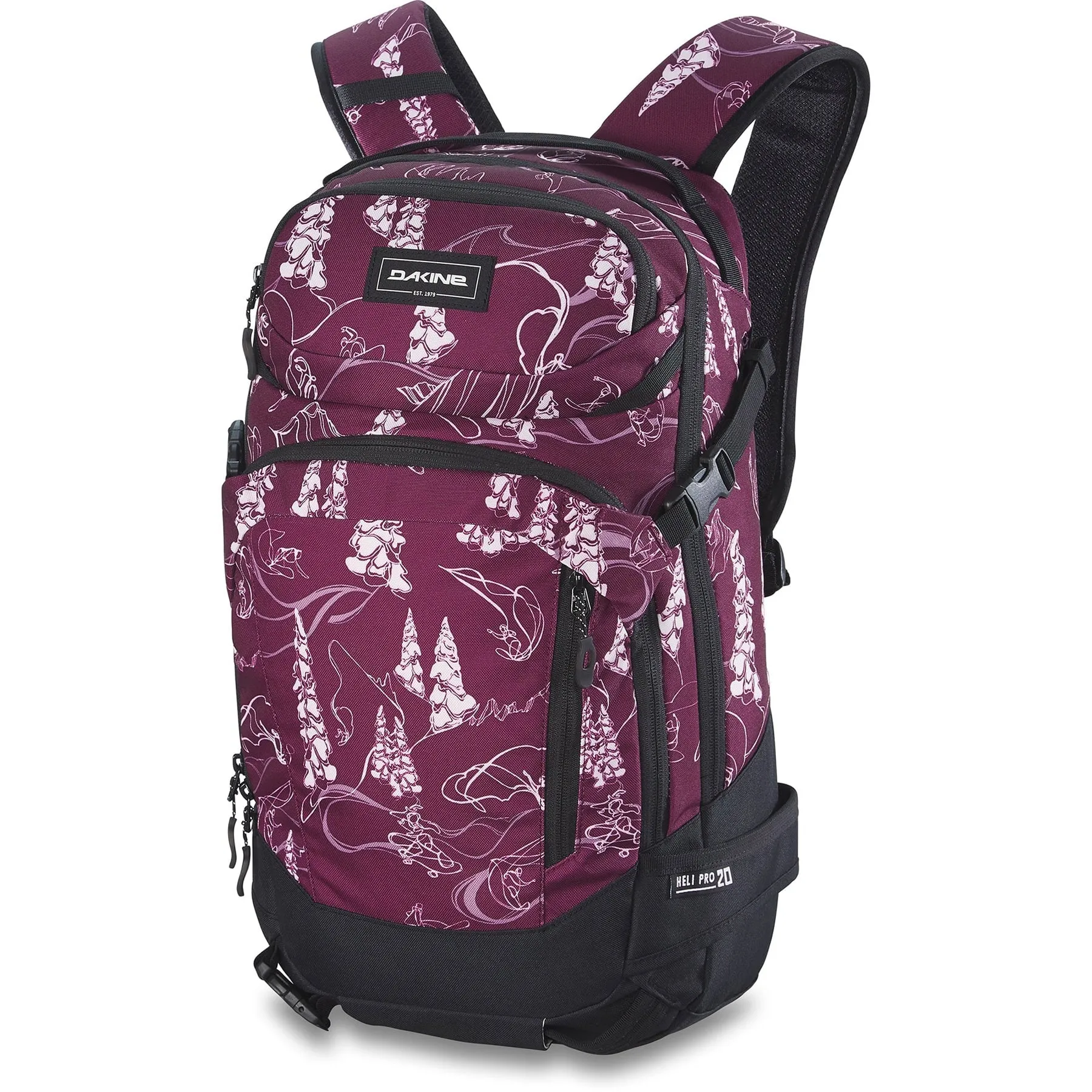 Dakine Womens Heli Pro 20L