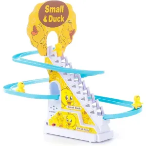 Duck Musical Climbing Stairs Toy