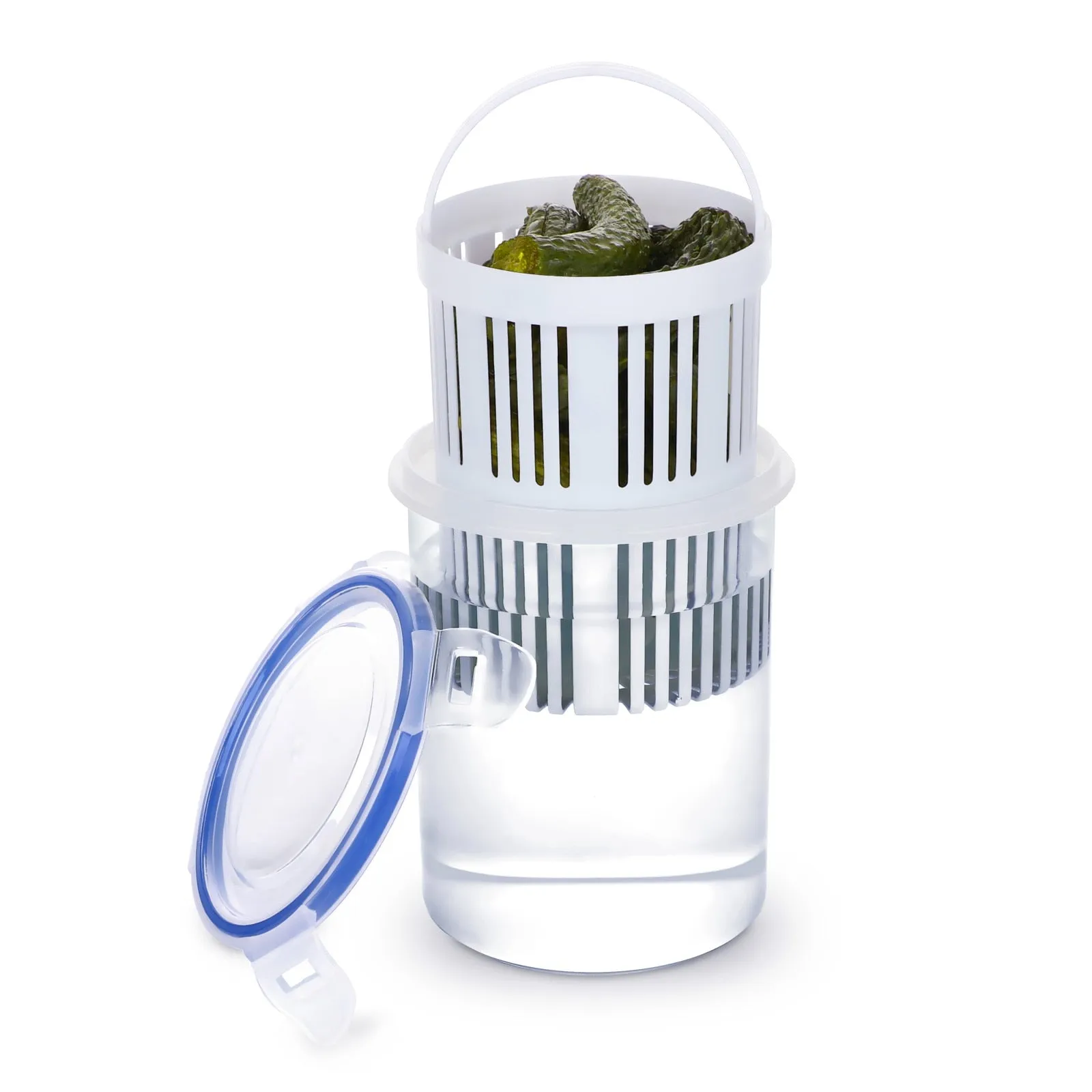 Eco-Friendly Pickle Storage Container