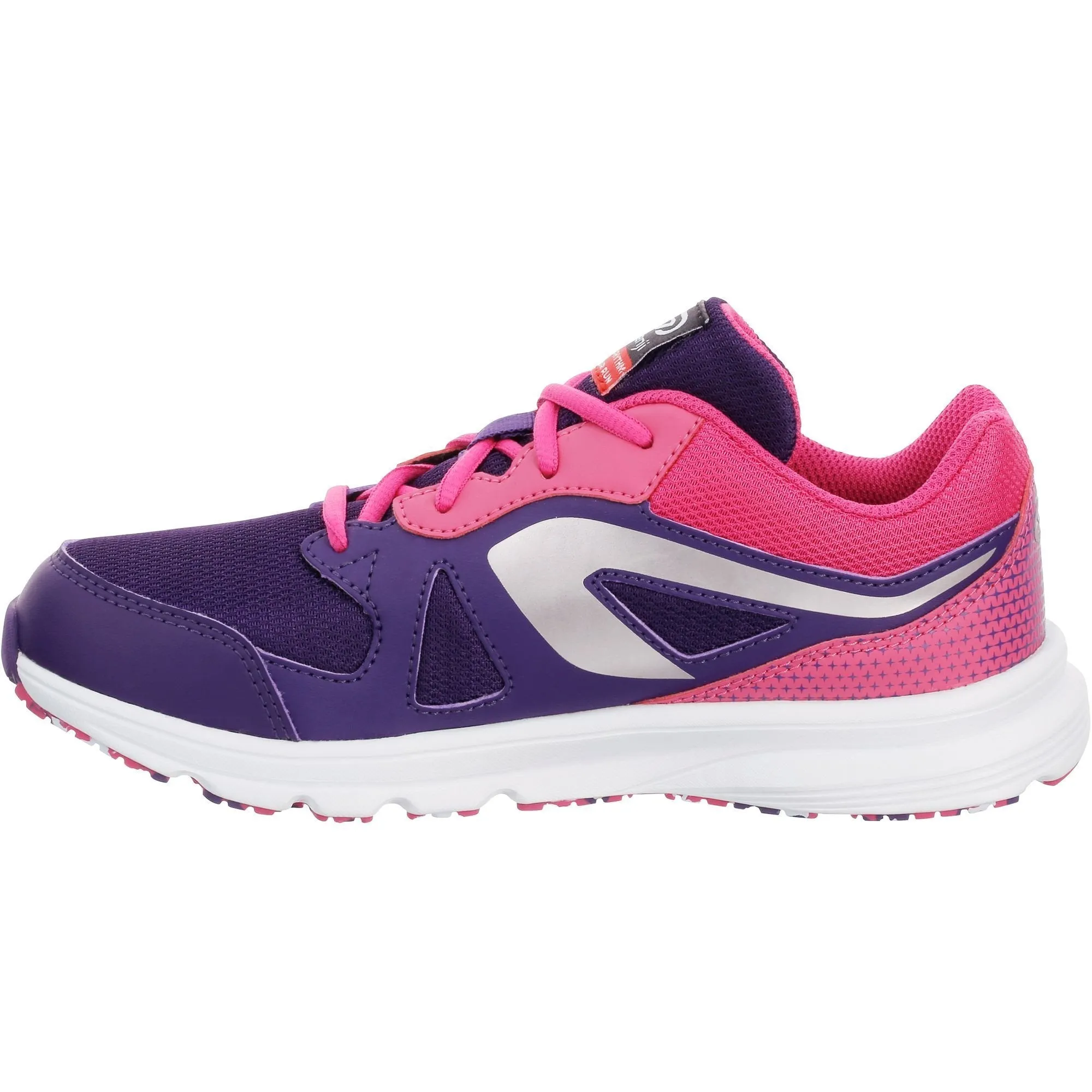 EKIDEN ACTIVE KIDS' LACE-UP RUNNING SHOES