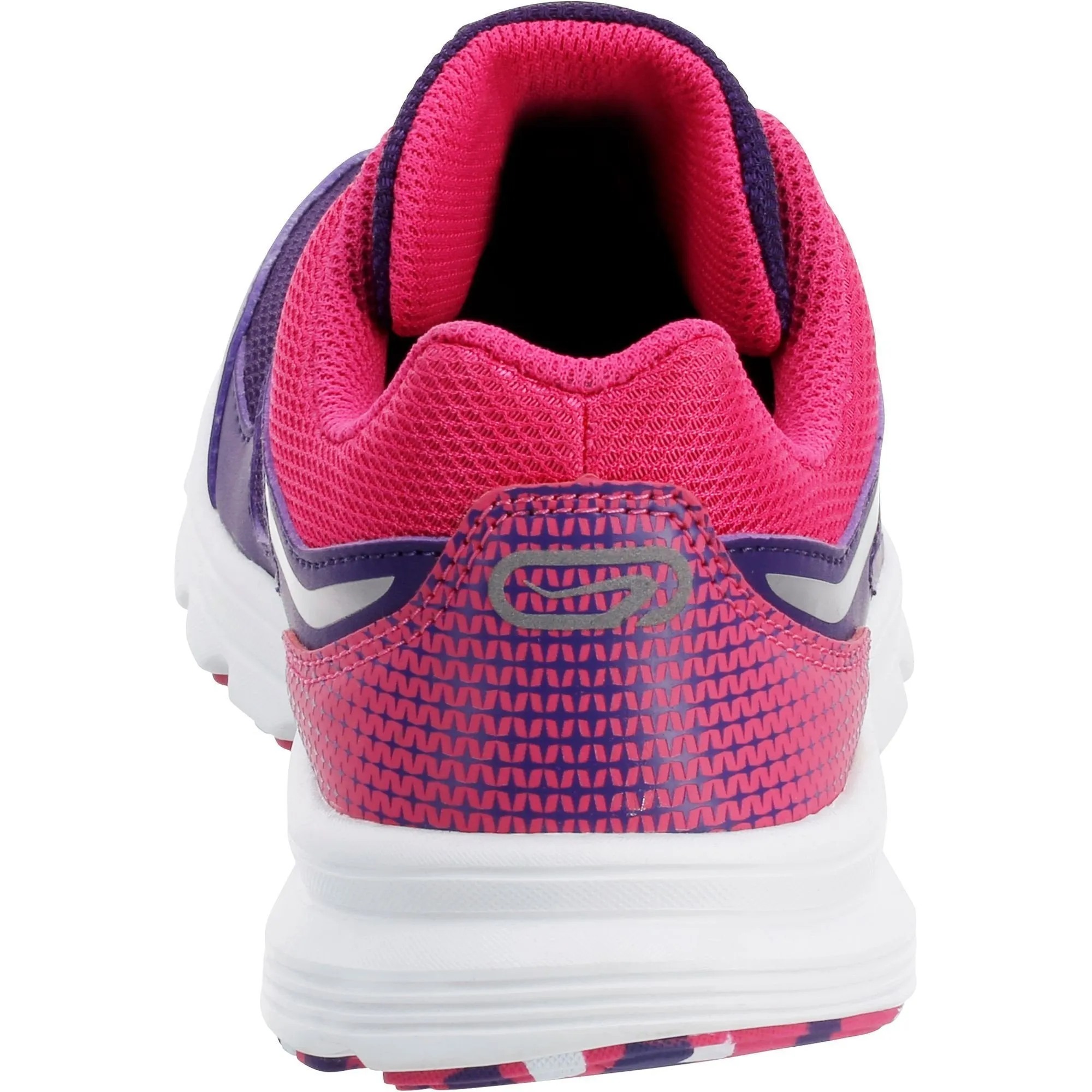 EKIDEN ACTIVE KIDS' LACE-UP RUNNING SHOES