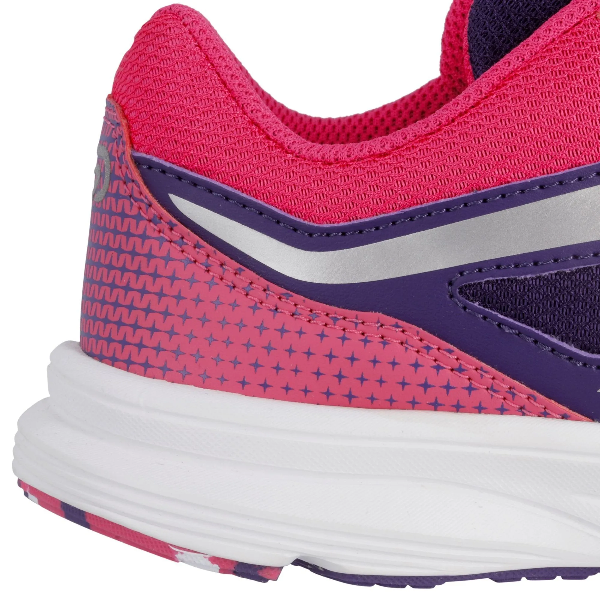 EKIDEN ACTIVE KIDS' LACE-UP RUNNING SHOES