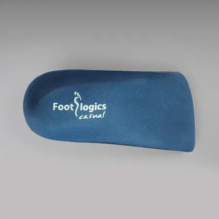 Footlogics Casual Orthotic Insoles