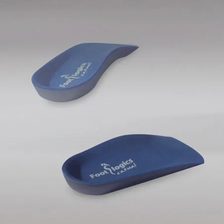 Footlogics Casual Orthotic Insoles