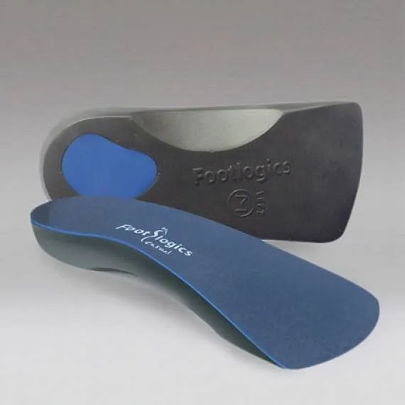 Footlogics Casual Orthotic Insoles