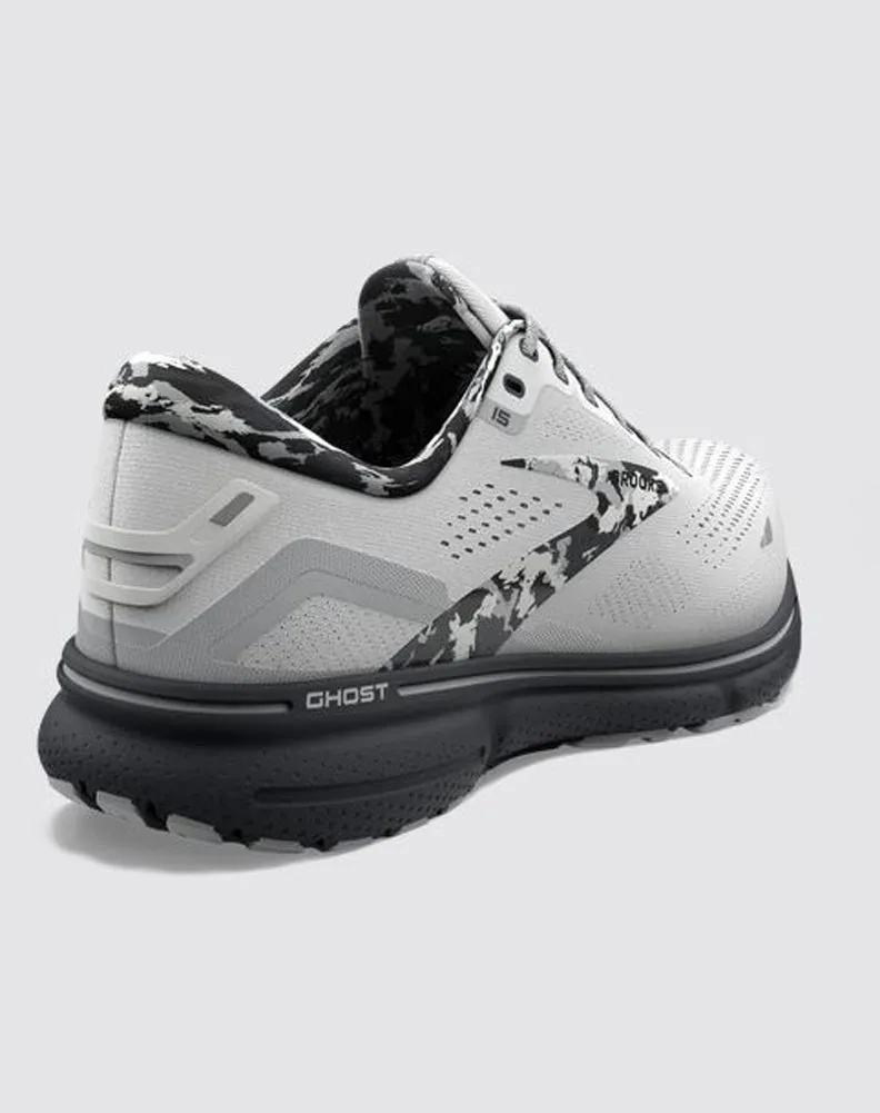 Ghost 15 in White Oyster by Brooks