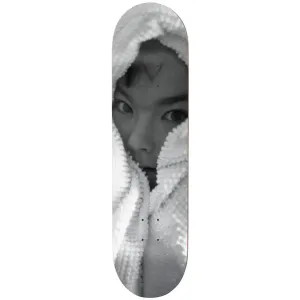 Girl Skateboards Spike Photo Björk Deck 8.0