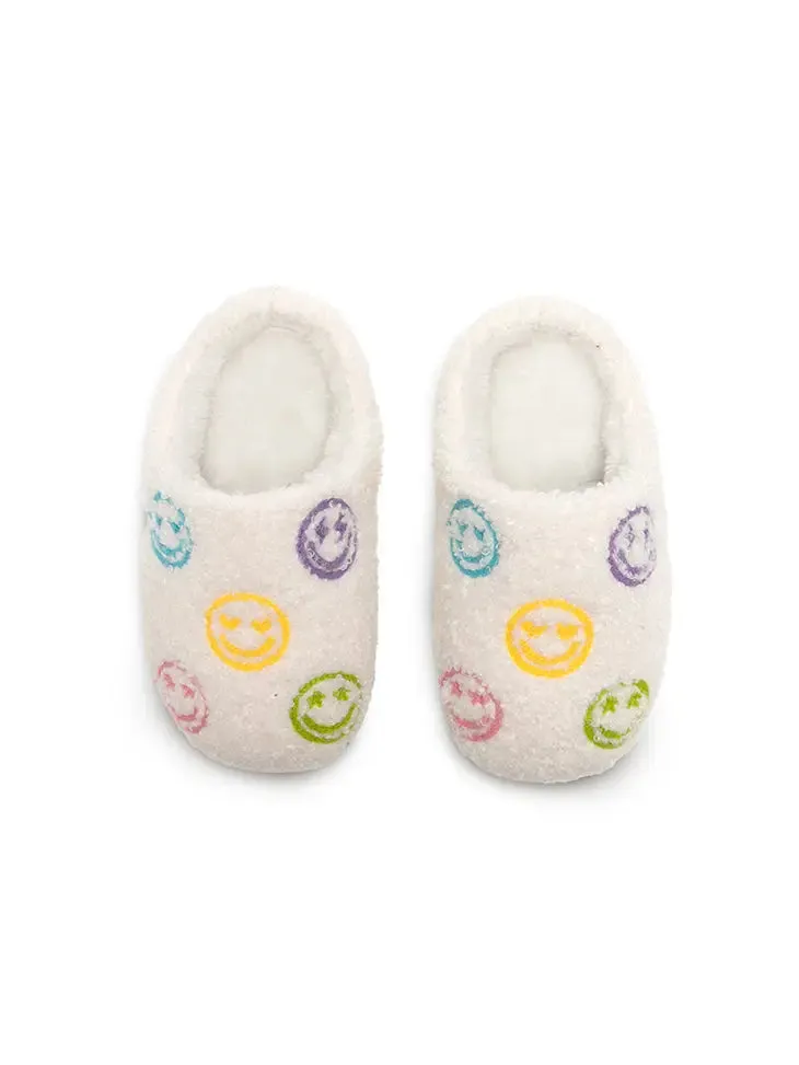 Happy All Over Slippers KIDS