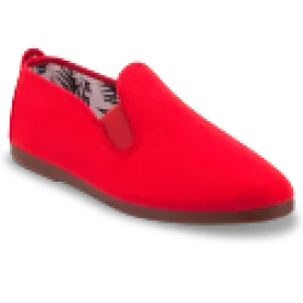 Javer/Flossy Canvas Shoes Kids - Red