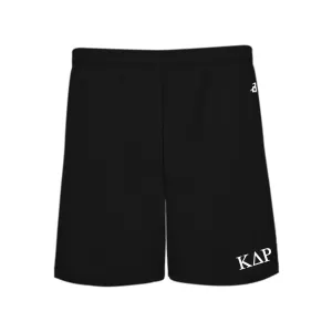 KDR 5" Black Shorts