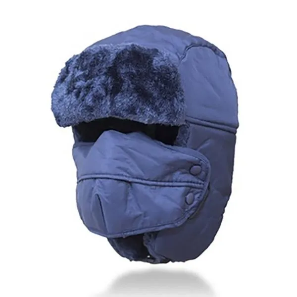 Kids Maximum-Coverage Winter Trooper Hat