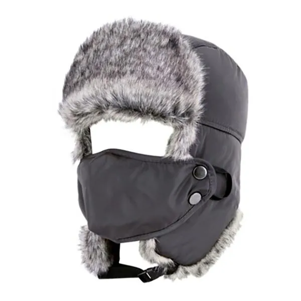 Kids Maximum-Coverage Winter Trooper Hat