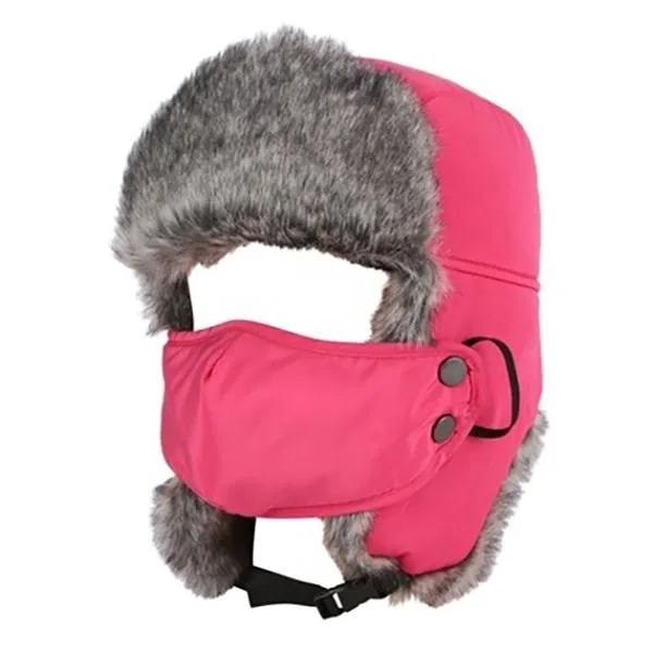 Kids Maximum-Coverage Winter Trooper Hat