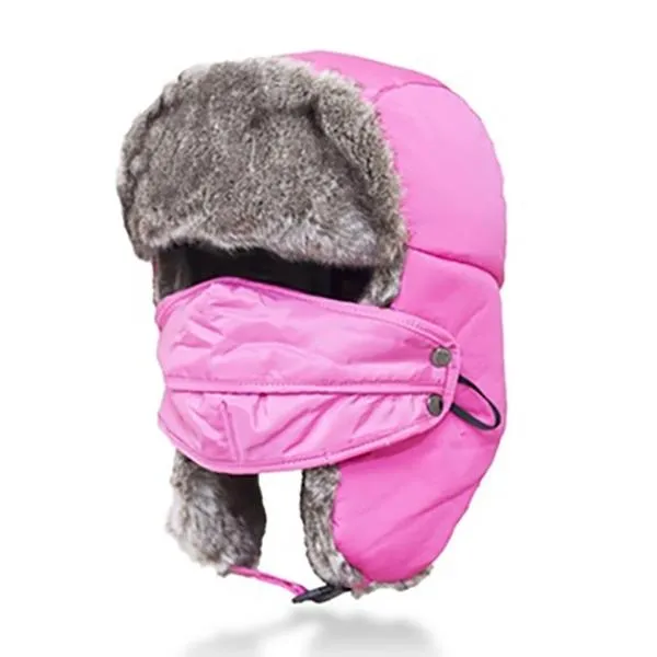 Kids Maximum-Coverage Winter Trooper Hat