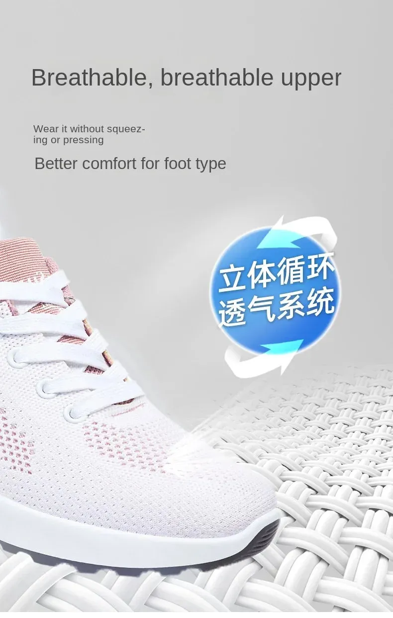 Lightweight & Breathable Mesh Women's Running Shoes