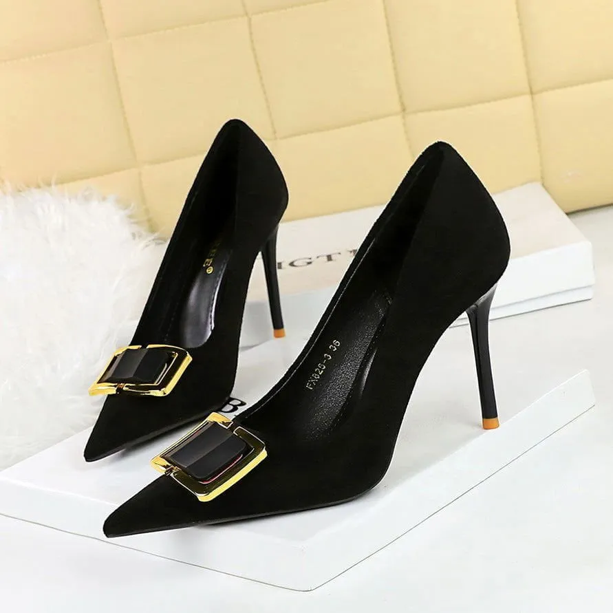 LovelyRLovely High Heels Women's Stiletto Shoes