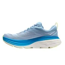 MEN'S HOKA BONDI 8 | AIRY BLUE / DIVA BLUE