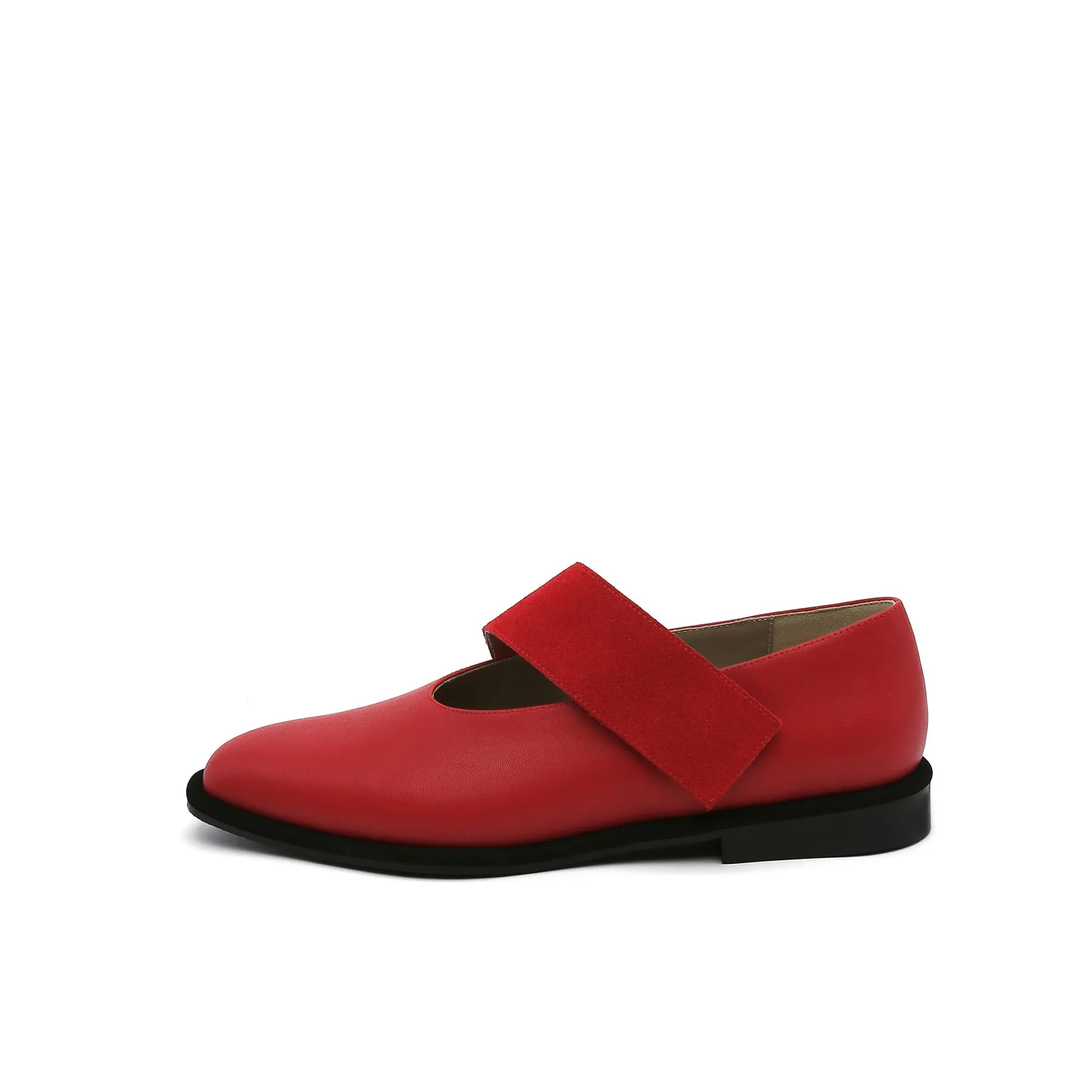 Modern Day Mary Jane Flats