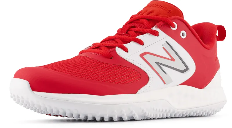 New Balance Fresh Foam 3000 v6 (Red & White) Turf Trainer: T3000TR6