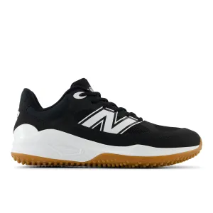 New Balance T3000 V7 Turf Shoes - Black - EE Fit