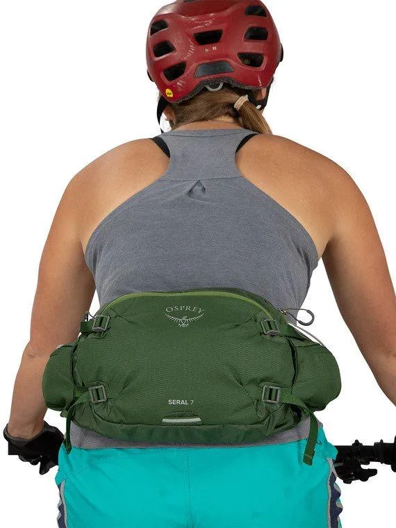 Osprey Seral 7 Lumbar Hydration Pack