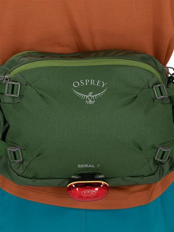 Osprey Seral 7 Lumbar Hydration Pack