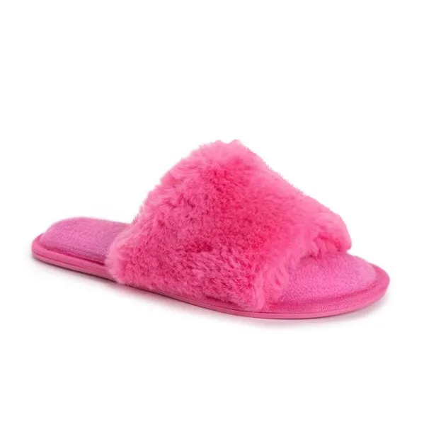 PELO PINK SLIPPER