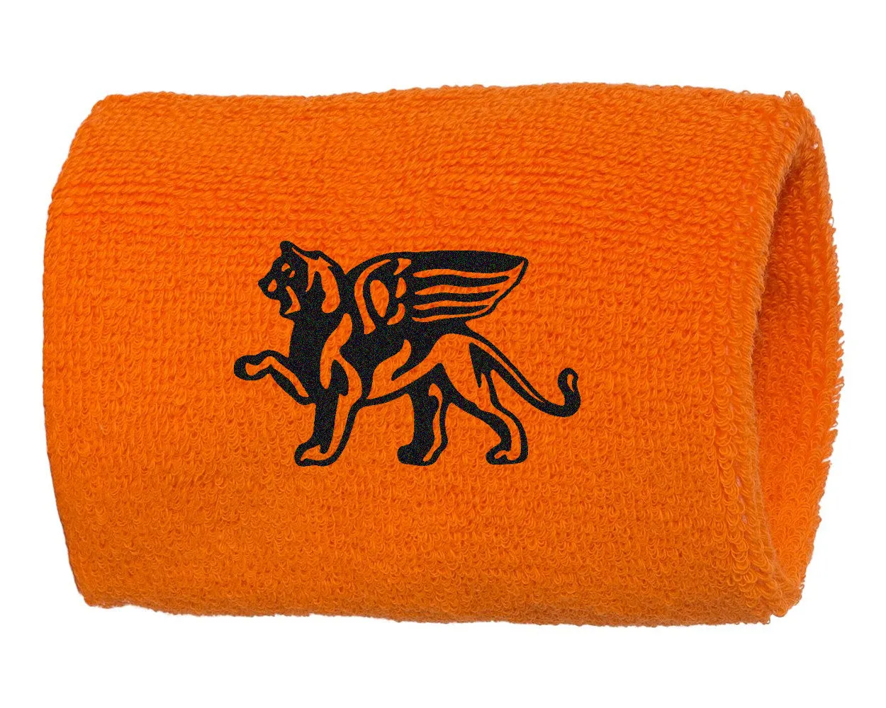 Pro Team Lion Logo Wristbands Pair