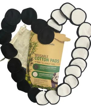 Reusable Eco Cotton Pads