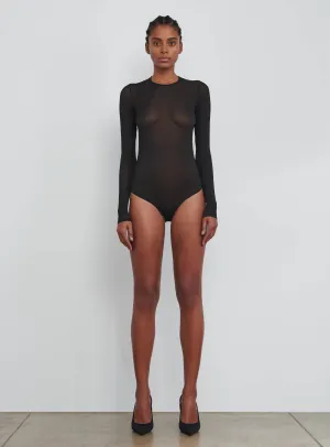 Sheer Bodysuit