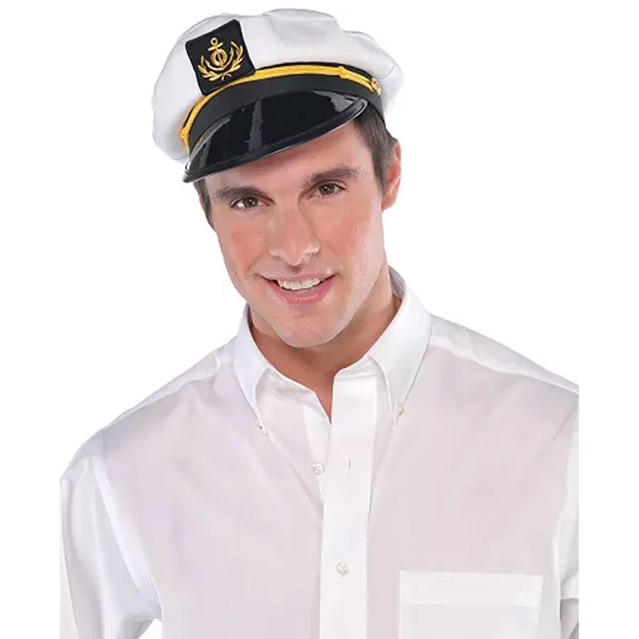 Skipper Captain Hat | 1ct