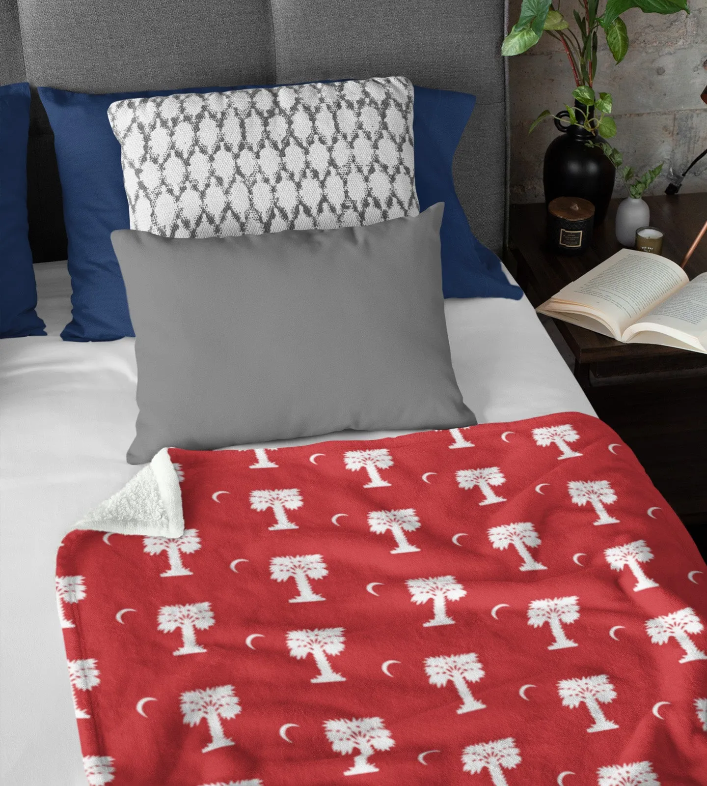 The Citadel, Big Red Cozy Blanket