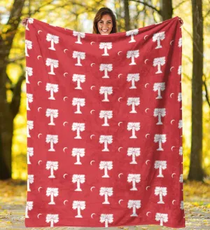 The Citadel, Big Red Cozy Blanket