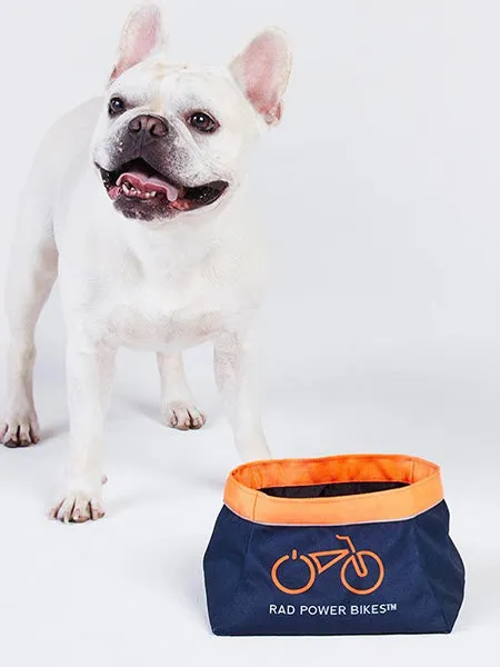 The Eco Friendly Travel Dog Bowls