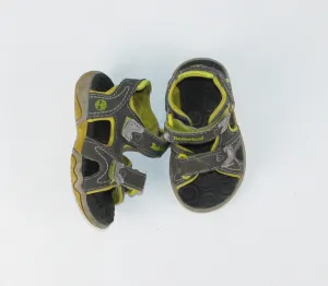 TIMBERLAND SANDALS KIDS SIZE 4 PRE-LOVED