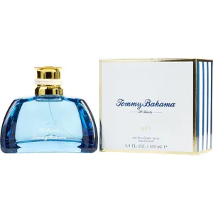 TOMMY BAHAMA SET SAIL ST BARTS EAU DE COLOGNE SPRAY 3.4 OZ