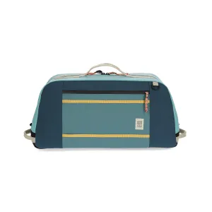 Topo Designs : Mountain Duffel 70L : Geode Green/Sea Pine