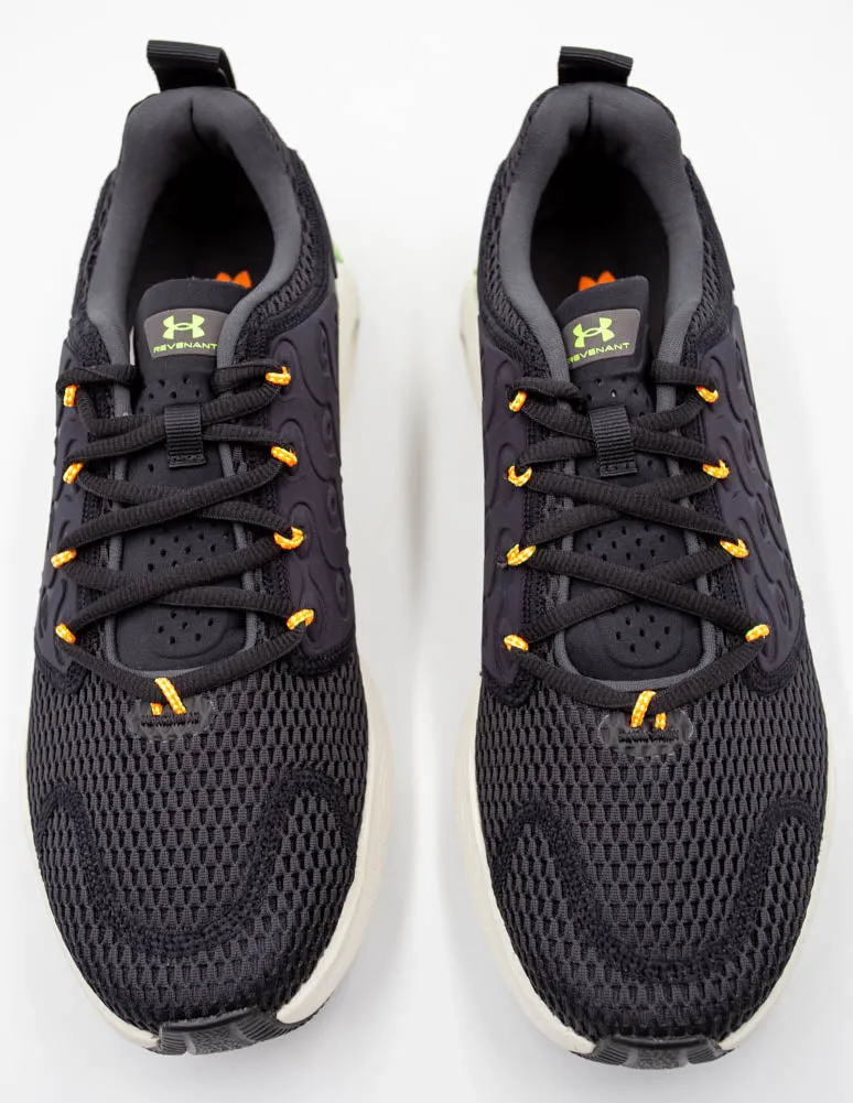 UA HOVR Revenant in Black by Under Armour